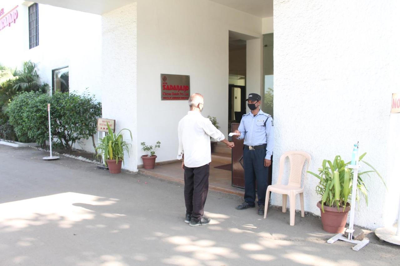 Chryso Hotels Pvt Ltd Ankleshwar 외부 사진