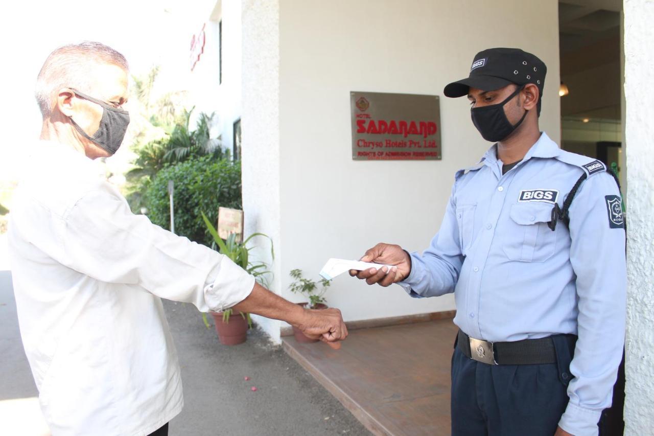 Chryso Hotels Pvt Ltd Ankleshwar 외부 사진